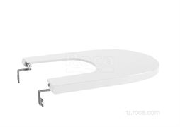 Крышка для биде ROCA MERIDIAN-N 520 мм, микролифт, 7.8062.A.C00.B T0040608