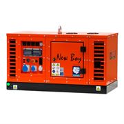 Дизельный генератор в шумозащитном кожухе EUROPOWER EPS 73 DE (ультра тихий) 620-032942