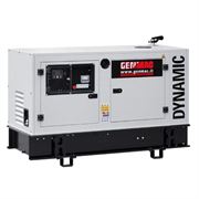 Дизельная электростанция GENMAC RG15PO (к) в кожухе 620-074734