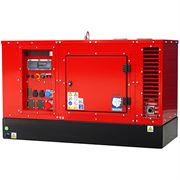 Дизельный генератор EUROPOWER EPS 14 TDE (1500 об/мин, шумозащитный кожух) 620-032976