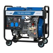 Дизельный генератор ТСС SDG 3000EH 549-160708