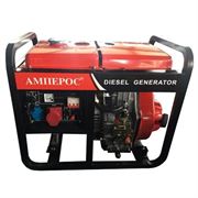 Дизельная электростанция АМПЕРОС LDG5000СL 550-072730