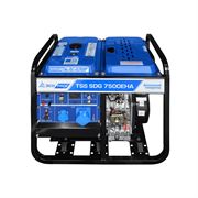 Дизель генератор ТСС SDG 7500EHA 550-149383