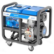 Дизельный генератор ТСС SDG 7000EHA 550-181860