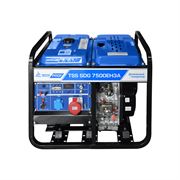 Дизельный генератор ТСС SDG 7500EH3A 550-151657