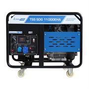 Дизельный генератор ТСС SDG 11000EHA 549-160710