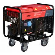 Электростанция дизельная Fubag DS 11000 A ES с электростартером  и коннектором автоматики 550-032821