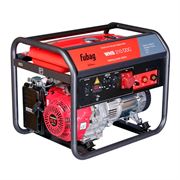 Электростанция сварочная Fubag WHS 210 DDC (Honda_380-220В) бензиновая 403-032806