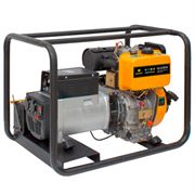 Генератор сварочный дизельный GESHT GD 220 EW 403-070227