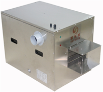 Газовый теплогенератор KeyWarm KWDH 70 ZINC M231246