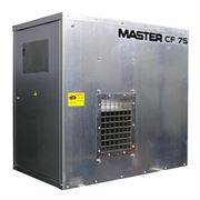 Газовый теплогенератор Master CF 75 M48152