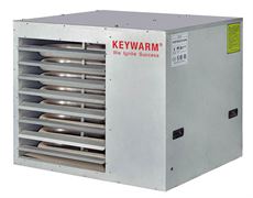 Газовый теплогенератор KeyWarm WAB 200 M231243