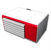 Газовый теплогенератор Pakole GTV 27А (27 кВт) M110372