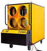 Теплогенератор на отработанном масле CAROS HGA8000 M210707