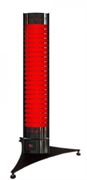 Инфракрасный обогреватель WWT ELCON RCH-2500/6 F Spinner M190151
