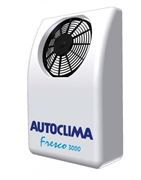 Мобильный кондиционер Autoclima Fresco 3000 Back 12В M202894