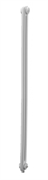 Стальной трубчатый радиатор 2-колончатый IRSAP TESI RR2 2 0365 YY 01 A4 02 1 секция M130706