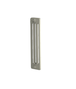 Стальной трубчатый радиатор 4-колончатый IRSAP TESI RR4 4 0200 YY 01 A4 02 1 секция M130792