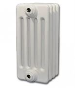 Стальной трубчатый радиатор 5-колончатый Zehnder Charleston 5040/10/1270/RAL 9016 M94638