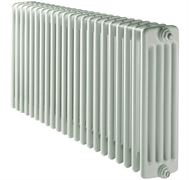Стальной трубчатый радиатор 5-колончатый Zehnder Charleston 5055/10/1270/RAL 9016 M94667