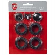 Набор присоединительный Royal Thermo Набор присоединительный 3/4 black M104628