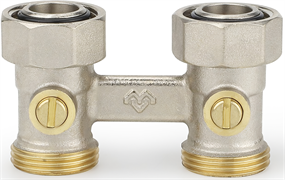 Узел нижнего подключения VARMEGA VM14111 3/4 EKх3/4 EK M245076
