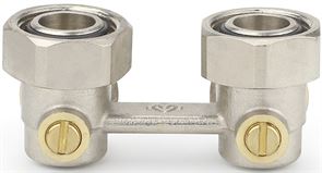 Узел нижнего подключения VARMEGA VM14011 3/4 EKх3/4 EK M245075