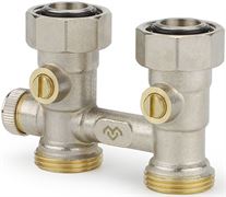 Узел нижнего подключения VARMEGA VM13851 3/4 EKх3/4 EK M245072