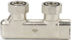 Узел нижнего подключения VARMEGA VM13901 3/4 EKх3/4 EK M245073