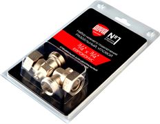Набор нижнего подключения Royal Thermo угловой раздельный 3/4х3/4ЕК M240843