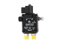 Насос для горелки Suntec AL V 65 C 9609 6P с фитингами A8696