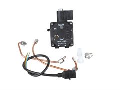 Насос для горелки Giersch BFP 21 L3R 071N2304 A114127