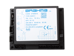 Менеджер горения Brahma NDM11 37500010 A80640