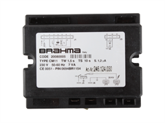Менеджер горения Brahma CM11, 20080005 A17286