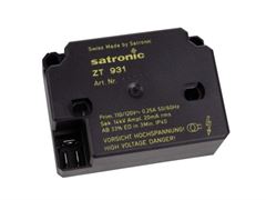 Трансформатор розжига Satronic / Honeywell ZT_931 A25547