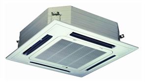Кассетный кондиционер General Climate GC/GU-4C36HRN2 M3823