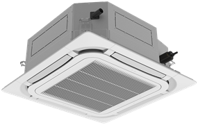 Кассетный кондиционер General Climate GC/GU-4C60HRF M8410