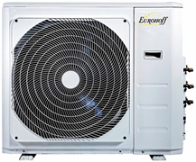 Внешний блок мульти сплит-системы на 2 комнаты Eurohoff Smart multi EMMULT-18/2 M254642