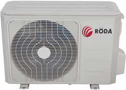 Внешний блок мульти сплит-системы на 2 комнаты Roda RUI-2M14BBA M247658