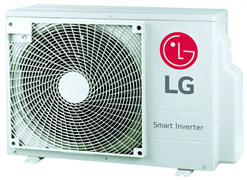 Внешний блок мульти сплит-системы на 3 комнаты Lg MU3R19.U23 M257411