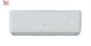 Мульти сплит-система на 3 комнаты Rovex 3M21UIHA/RS-M07IHA1*3 M204237