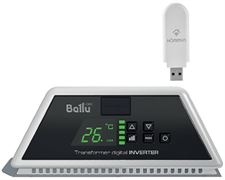 Блок управления Transformer Digital INVERTER Ballu BCT/EVU-2.5 I + модуль HDN/WFN-02-01 M131100