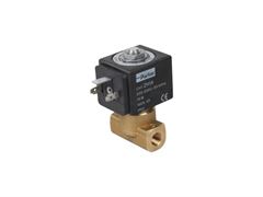 Жидкотопливный электромагнитный клапан Parker VE140.4R A30393