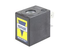 Электромагнитная катушка Sirai ZB12A С переменным напряжением AC 24V (50-60 Гц) A56676