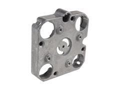Крышка газовой головки Ecoflam O123 мм, 65321647 A31443