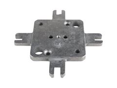 Крышка газовой головки Ecoflam O92.4 мм, 65321613 A31440