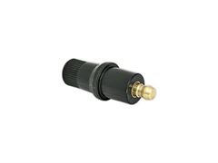1-контактный штекер CIB Unigas O6 мм, 261906 A16280