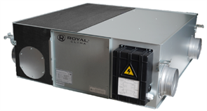 Приточно-вытяжная установка Royal Clima RCS-200-P 3.0 M240085