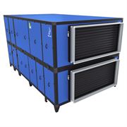 Приточно-вытяжная установка AIRGY 25000 Eco Pro (без смесительного узла) M100328