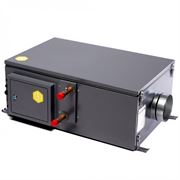 Компактная приточная установка с водяным калорифером Minibox W-1050-1/24kW/G4 Zentec M57475